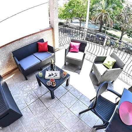 Spacieux T5, Terrasse, Proche Centre,Parking Prive Перпинян Екстериор снимка