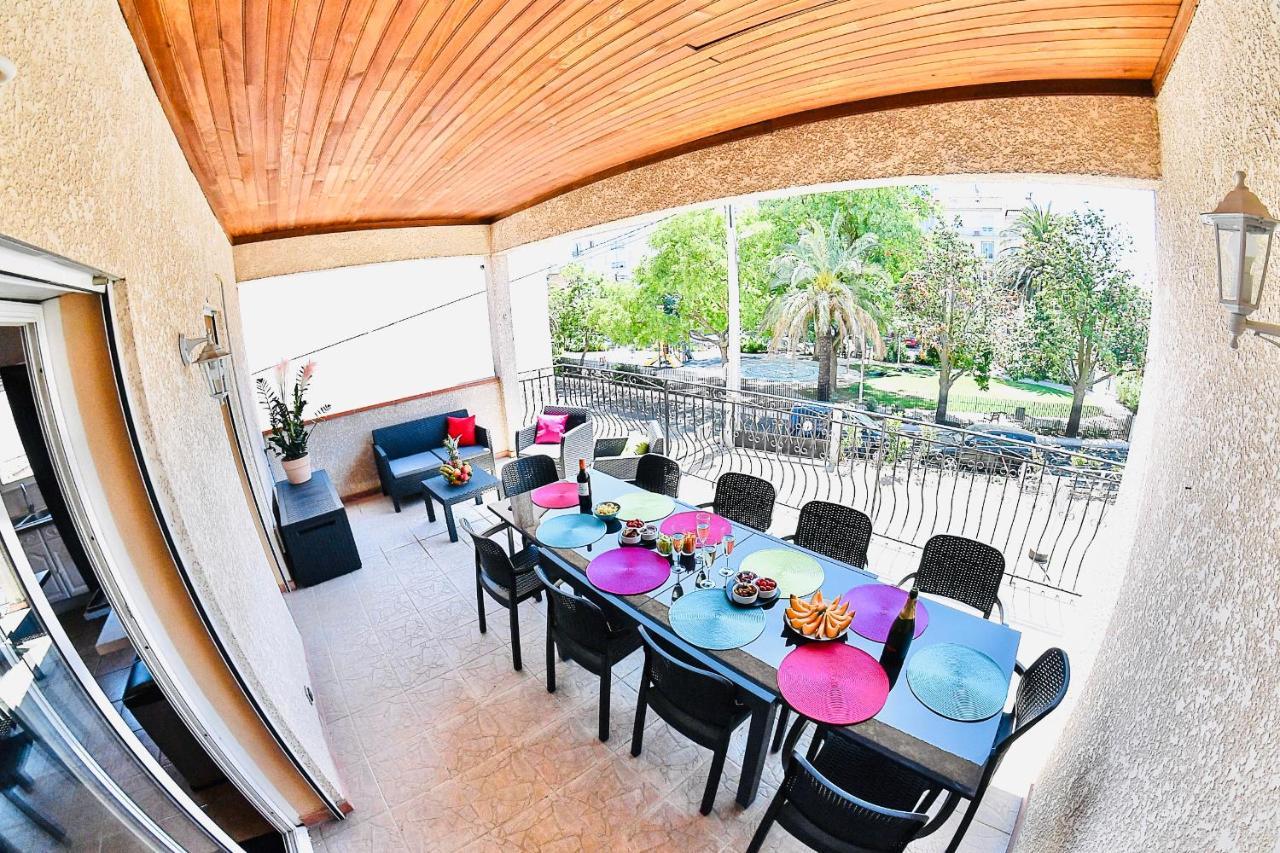 Spacieux T5, Terrasse, Proche Centre,Parking Prive Перпинян Екстериор снимка