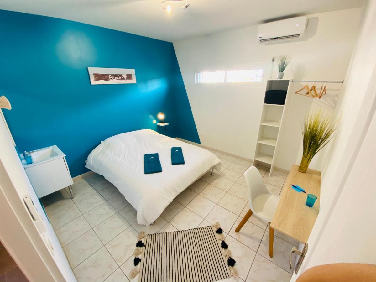 Spacieux T5, Terrasse, Proche Centre,Parking Prive Перпинян Екстериор снимка