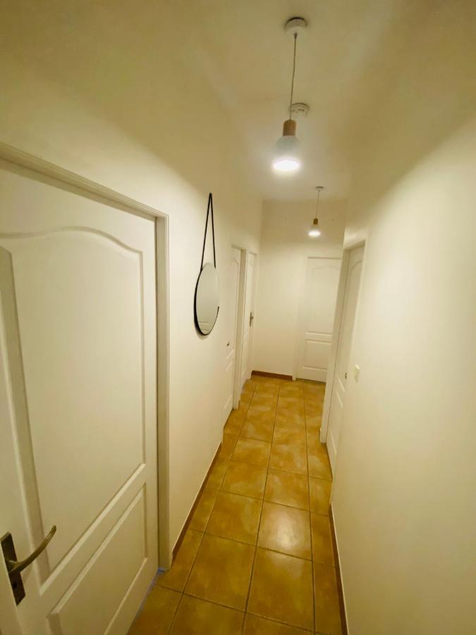 Spacieux T5, Terrasse, Proche Centre,Parking Prive Перпинян Екстериор снимка
