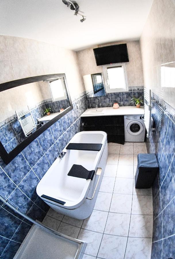 Spacieux T5, Terrasse, Proche Centre,Parking Prive Перпинян Екстериор снимка